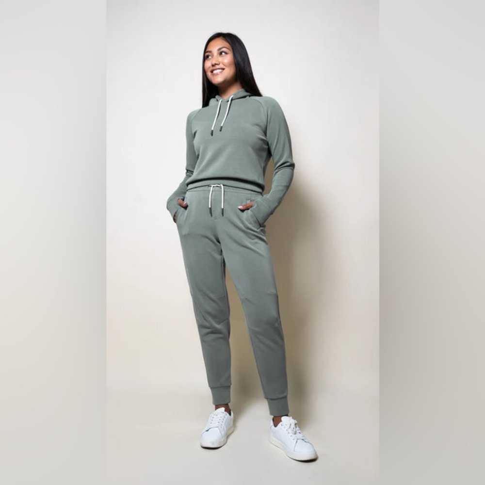 FUNDAMENTAL COAST | LATER ON JOGGER | SAGE | SIZE S
